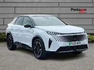 2025 Peugeot 3008 SUV E GT (210ps) 73kWh