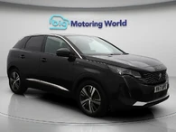 2022 Peugeot 3008 SUV 1.6 PureTech Allure (225bhp) HYBRID