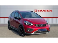 2025 Honda Jazz 1.5 i-MMD Crosstar Advance