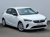 2021 Vauxhall Corsa 1.2i SE