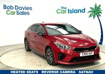 2019 Kia Pro ceed 1.6CRDi GT-Line Station Wagon 5d
