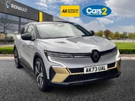 2023 Renault Megane E-Tech E launch edition