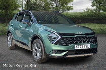 2025 Kia Sportage 1.6 T-GDi GT-Line S (207bhp) HEV Auto