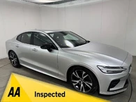 2019 Volvo S60 2.0 T5 R-Design Plus