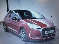 2018 DS DS 3 1.2 PureTech Connected Chic (82ps)