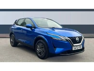 2022 Nissan Qashqai 1.3 DIG-T Acenta Premium (160ps) Auto