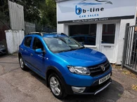 2014 Dacia Sandero Stepway 0.9 Ambiance