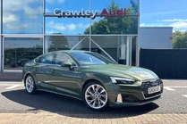 2024 Audi A5 2.0 35 TFSI Sportback 5d