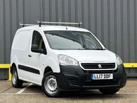 2017 Peugeot Partner 1.6TD S L1 Stop & Start 850 Panel