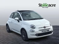 2024 Fiat 500C 1.0