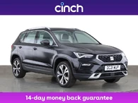 2021 Seat Ateca 1.5 TSI EVO SE Technology