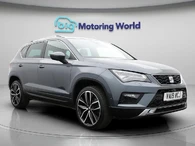 2019 Seat Ateca 1.5 TSI EVO Xcellence Lux (s/s) DSG