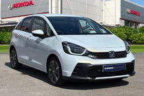 2025 Honda Jazz 1.5 i-MMD Advance