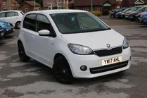 2017 Skoda Citigo 1.0 Colour Edition 5d