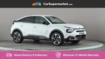 2023 Citroen C4 1.2 PureTech MAX EAT8