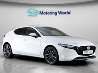 2021 Mazda Mazda3 2.0 GT Sport (122ps) Hatchback 5d