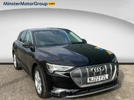 2022 Audi E-Tron 55E Technik Station Wagon