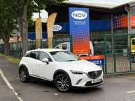 2017 Mazda CX-3 2.0 Sport Nav (150ps) (AWD)(s/s)