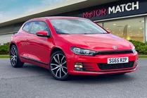 2015 Volkswagen Scirocco 1.4 TSI GT