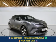 2018 Toyota C-HR 1.2 Dynamic CVT