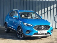 2022 MG ZS SUV 1.0T GDI Exclusive Auto