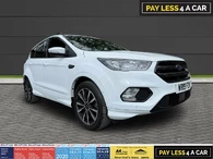 2019 Ford Kuga 1.5T ST-Line (150ps) 1498cc