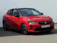 2022 Vauxhall Corsa 1.2 Turbo SRi Edition (100ps)