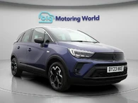 2023 Vauxhall Crossland 1.2 Ultimate (130ps) Auto