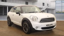 2016 MINI Paceman 1.6TD Cooper D 4X4 (Pepper)(s/s)