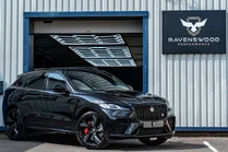 2024 Jaguar F-PACE 5.0 V8 P575 SVR 575 Edition