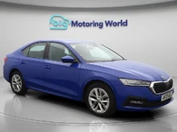 2021 Skoda Octavia 1.0 TSI e-TEC SE Technology Hatchback