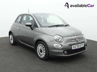 2020 Fiat 500 1.0 LOUNGE