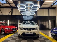 2015 Nissan Qashqai 1.2 Acenta DIG-T(115ps) Smart Vision Pack