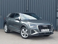2023 Audi Q2 1.5 35 TFSI S Line Tronic