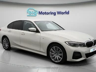 2020 BMW 3 Series 2.0 330e M Sport Saloon 4d