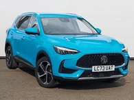 2023 MG HS 1.5T-GDI Trophy (258ps) Plug-in Hybrid Auto