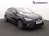 2022 Seat Ibiza 1.0 TSI XCELLENCE (110ps)