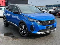 2022 Peugeot 3008 SUV 1.5 BlueHDi GT Premium