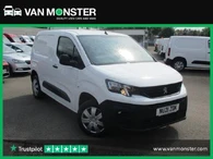 2021 Peugeot Partner 1.5 BlueHDi 1000 Professional (100PS) (EU6dT) Panel