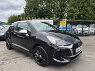2016 DS DS 3 1.2 PureTech Prestige (110ps) EAT6