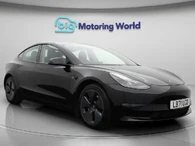 2021 Tesla Model 3 E Long Range AWD