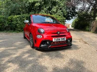 2017 Abarth 595 1.4 Tjet Turismo