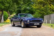 1973 Aston Martin V8 5.3 Coupe