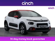 2020 Citroen C3 1.2 PureTech Flair Plus (110ps)