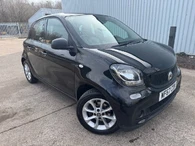 2017 Smart forfour 1.0 Passion (70bhp) (s/s)