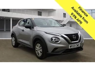 2023 Nissan Juke 1.0 DIG-T Visia