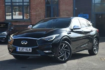 2017 Infiniti Q30 2.2d Premium Tech InTouch