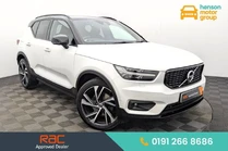 2020 Volvo XC40 2.0TD D4 R-Design Pro