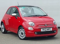 2021 Fiat 500 1.0 LOUNGE