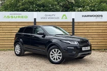 2019 Land Rover Range Rover Evoque 2.0Td4 SE TECH Auto